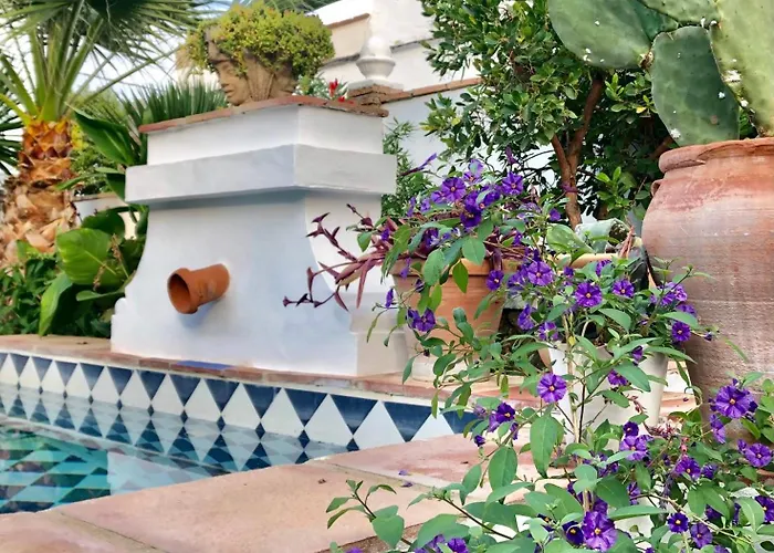 Casa De Campo Con Encanto