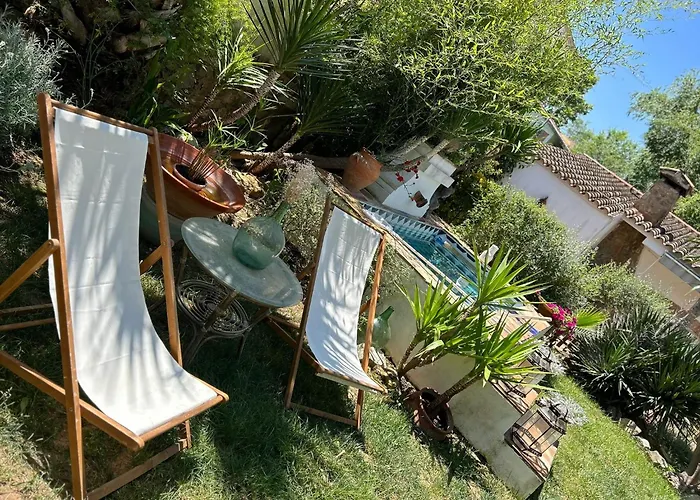Casa De Campo Con Encanto